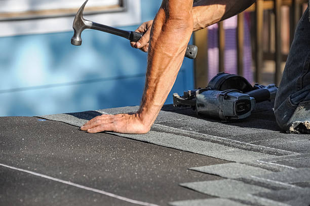 Reliable Roofing contractor in Spencer, OK by Ben Roofing and Steel LLC